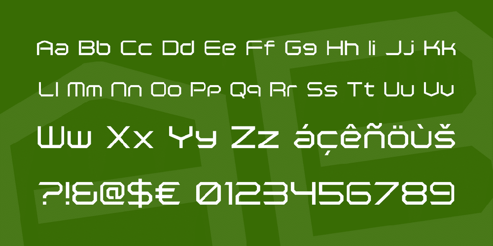 Polentical Neon Font 2