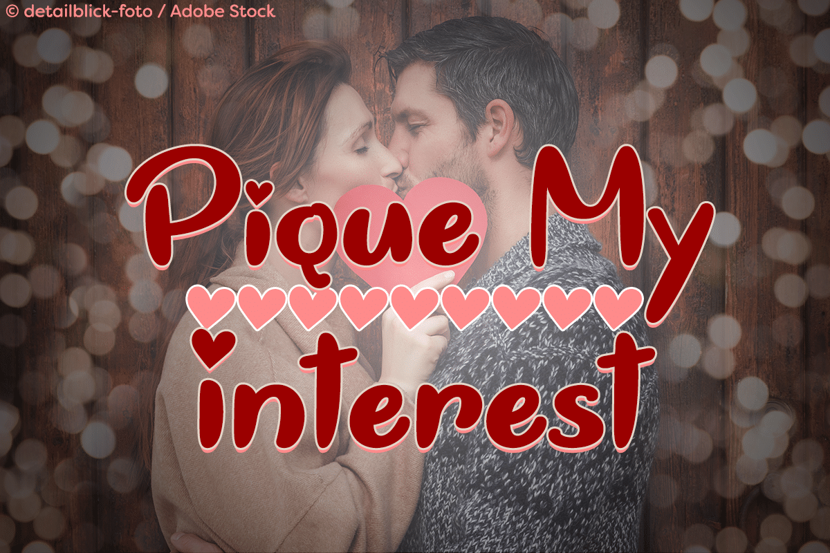 Pque My Interest Font