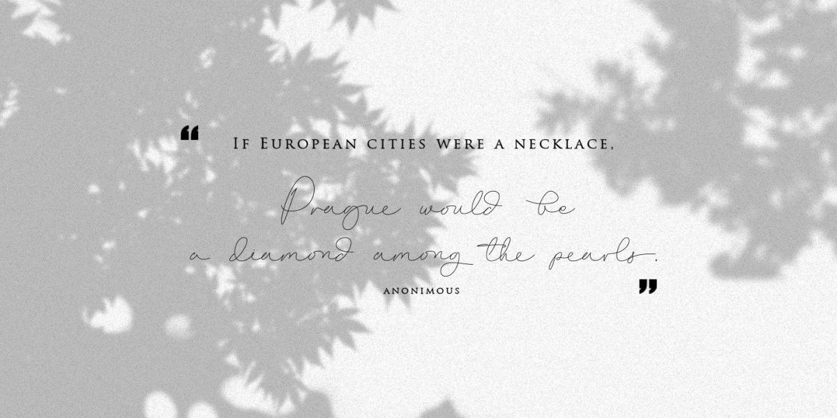 Prague Metronome Font 7