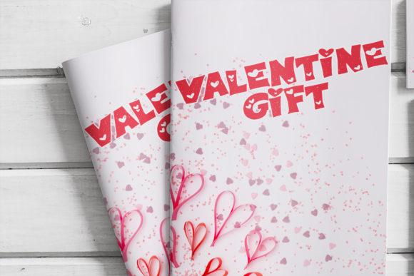 Puppy Love Brush Font 3