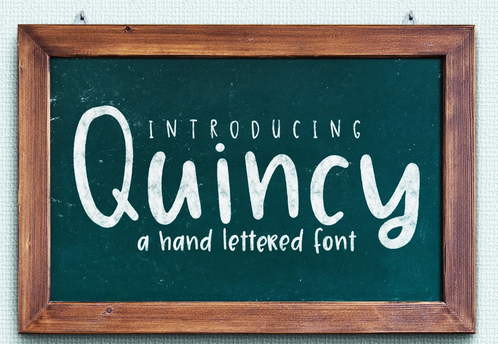 Quincy Font