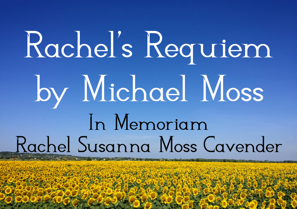 Rachel's Requiem Font