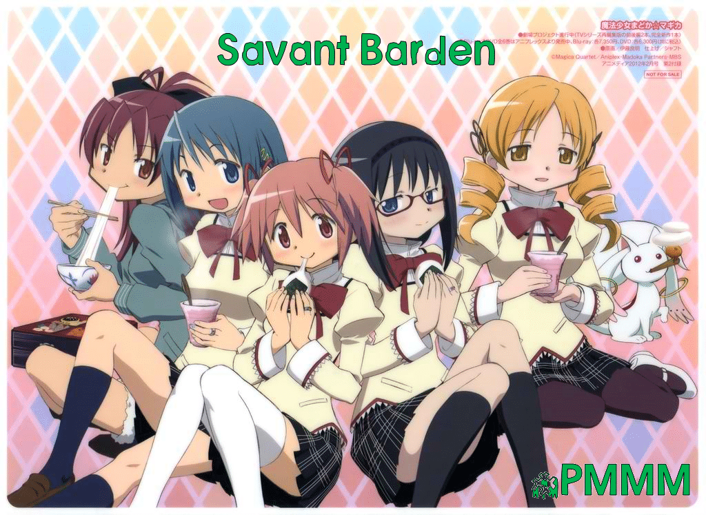 Savant Barden Font 1