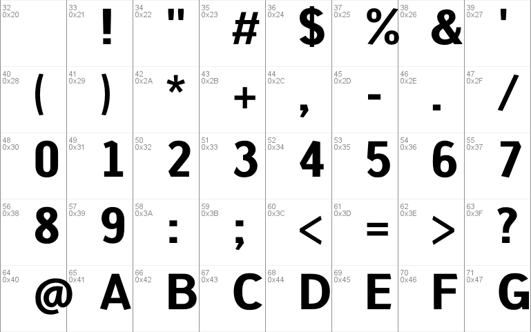 Shinokai Font Family 1