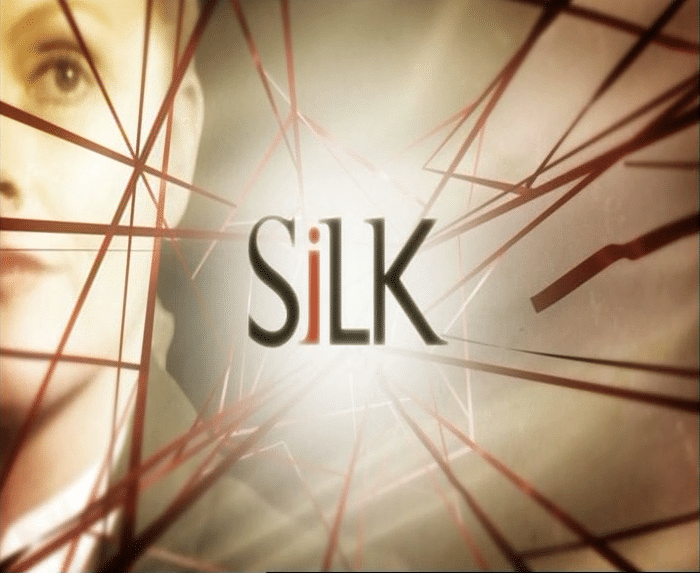 Silk Font 1