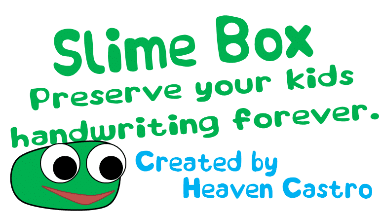 Slime Box Font