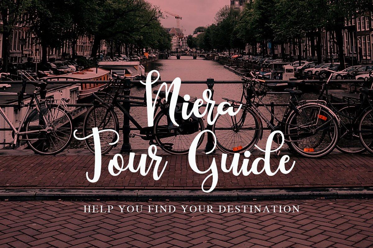 Starlight Script Style Font 5