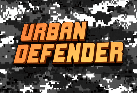 Urban Defender Font