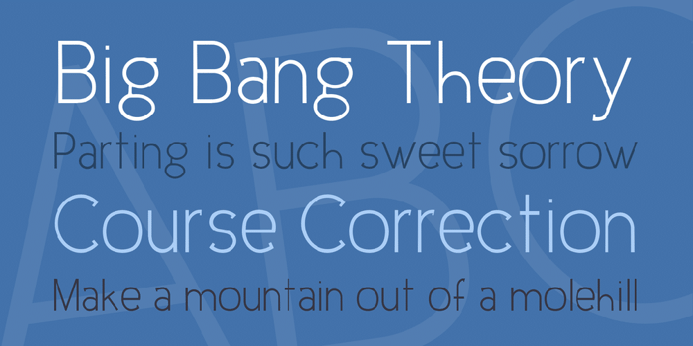 Urban Elegance Font 2