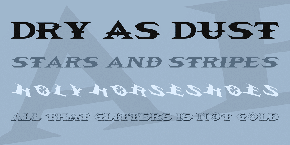 Vtc Belials Blade Font 1