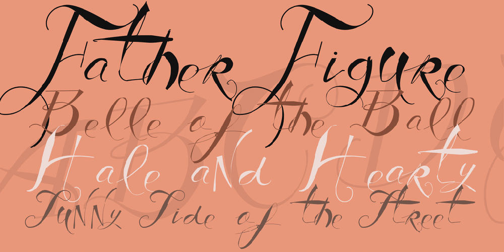 Vtks Authentic Font 2