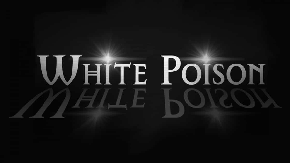 WhitePoison Font 1