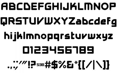 538lyons Logo Text Font 1