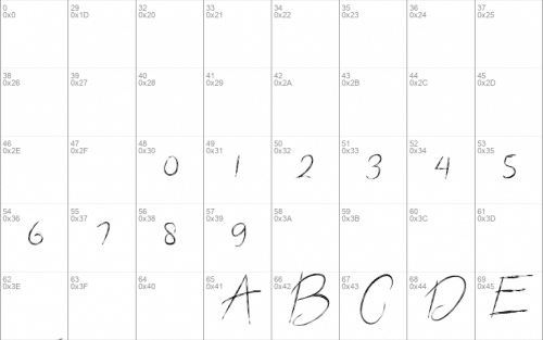 Abrakadabra Brush Script Font 2