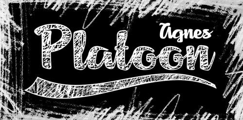 Agnes Platoon Font 1