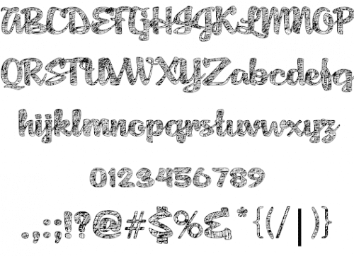Agnes Platoon Font 2