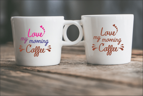 Alaska Coffee Font 3