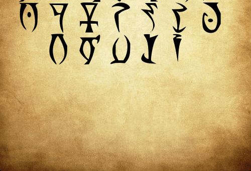 Allisdaedric-Font-1