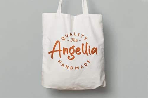 Angellia Font 6