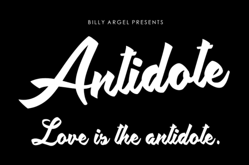 Antidote Font 1