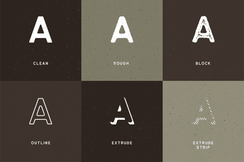 Antone-Family-Font