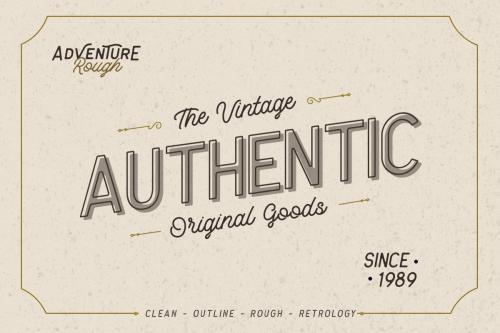 Antone Font 2