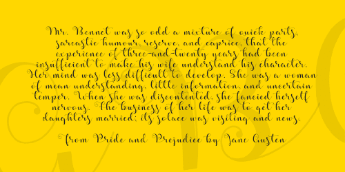 Apples Script Font 2