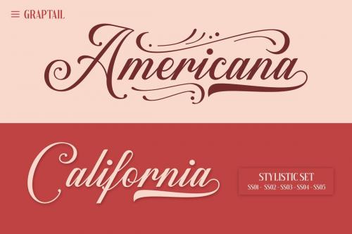 Arastin Font 8