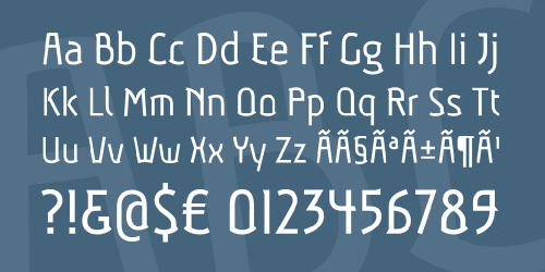 Aubrey Font 3