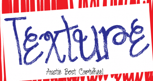 Austie Bost Cartwheels Font 2