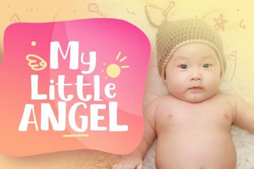 Baby Eliot Font 3