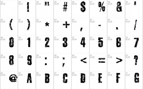 Bad Suabia Swing Font 1