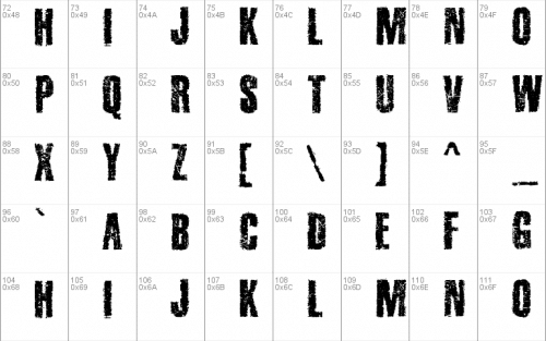 Bad Suabia Swing Font 2
