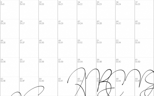 Baltimore Regular Font 1