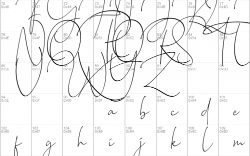 Baltimore Regular Font 2