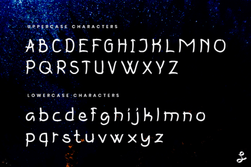 Base Camp Font 1