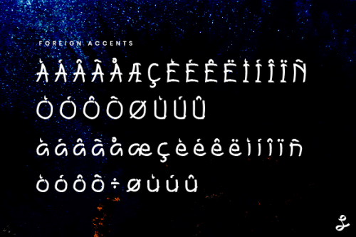 Base Camp Font 3