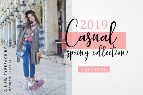 Basston Script Beauty Font 3