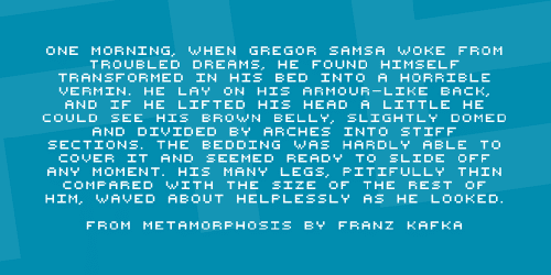 Beef'd Font 3
