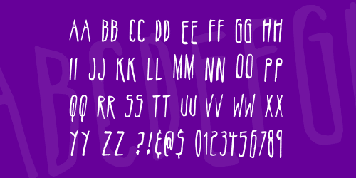 Belizarius Font 2