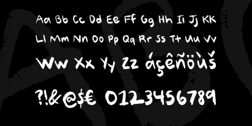 Better Sweet Font 2