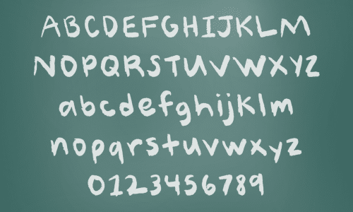 Better Sweet Font 6