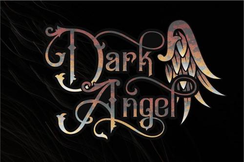 Black Savior Font 5