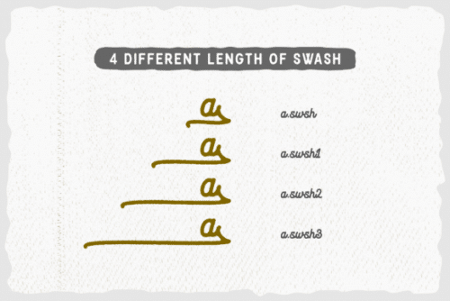 Blackcode Script Font 13