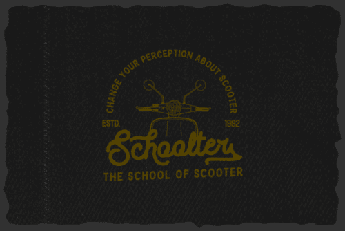 Blackcode Script Font 4