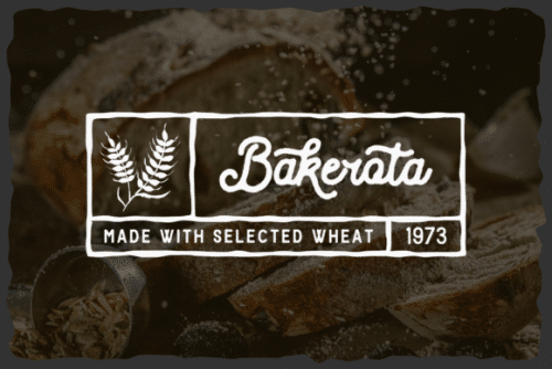 Blackcode Script Font 8