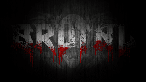 Blade Reloaded Font 2