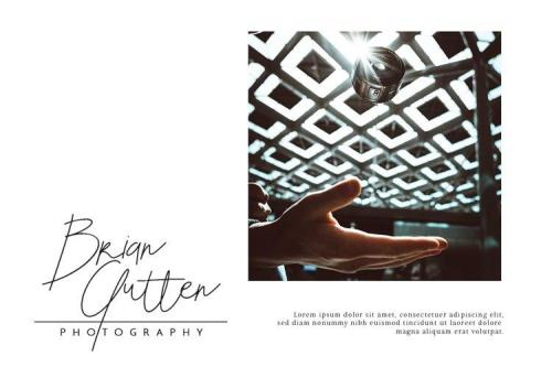 Blenheim Signature Font 3