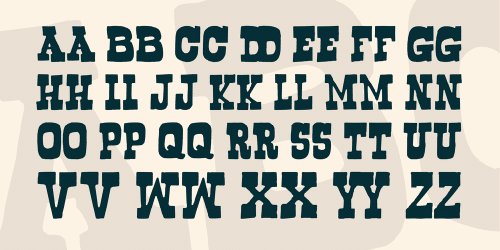 Bogusflow Font 1