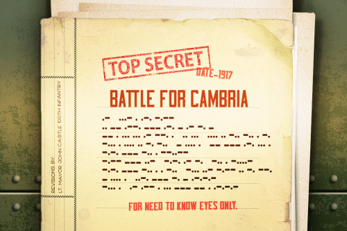 Bootcamp Morsecode Font
